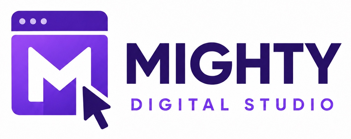 Mighty Digital Studio logo